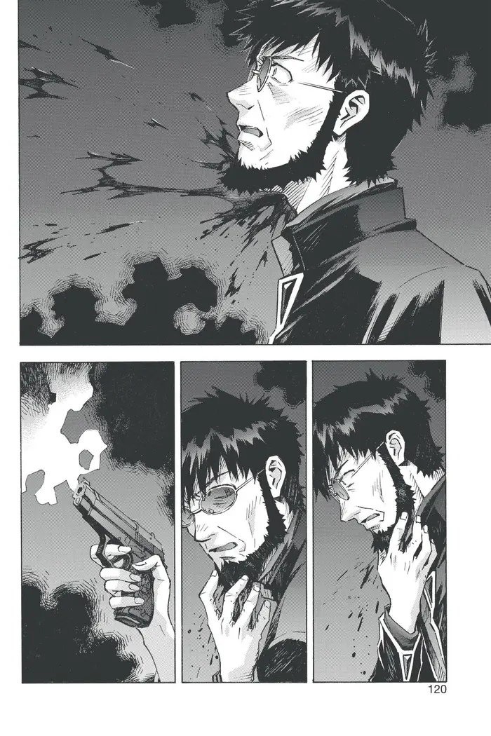 Neon Genesis Evangelion Chapter 88 image 19_optimized